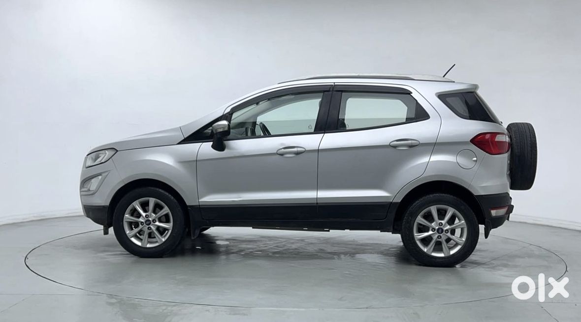 Ford Ecosport 2017