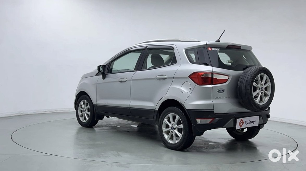 Ford Ecosport 2017