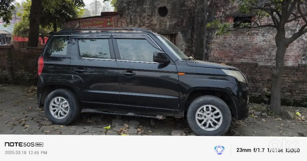 2019 Mahindra Tuv300 Diesel