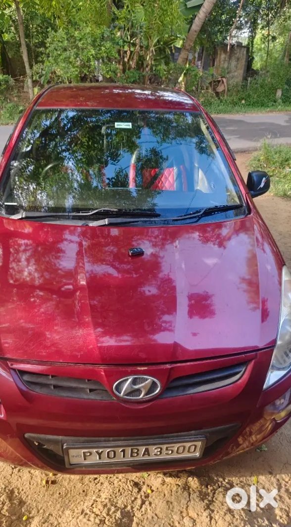 2014 Hyundai I20 Petrol Automatic