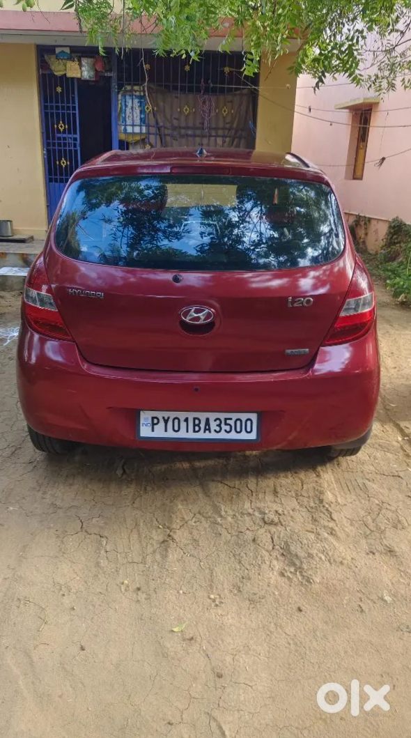 2014 Hyundai I20 Petrol Automatic