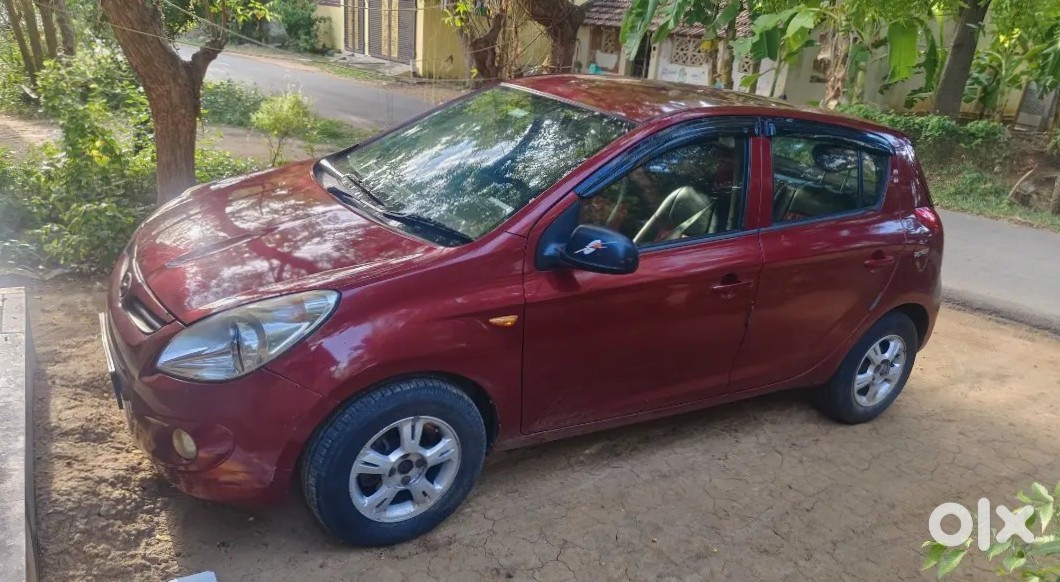 2014 Hyundai I20 Petrol Automatic