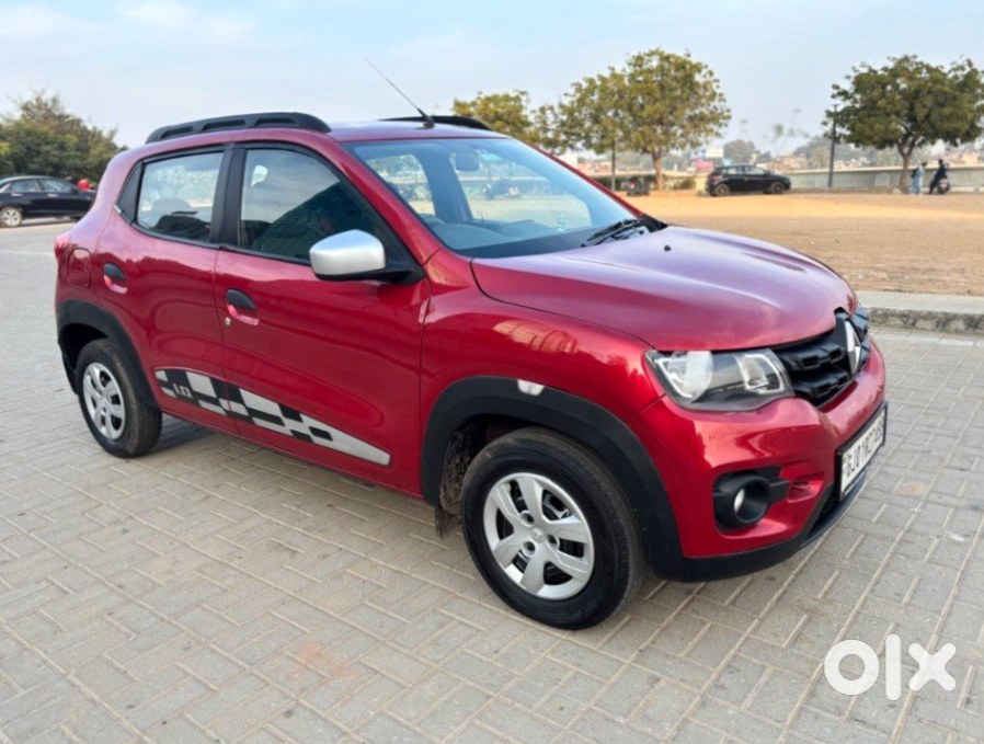 2016 Renault Kwid - Affordable Car