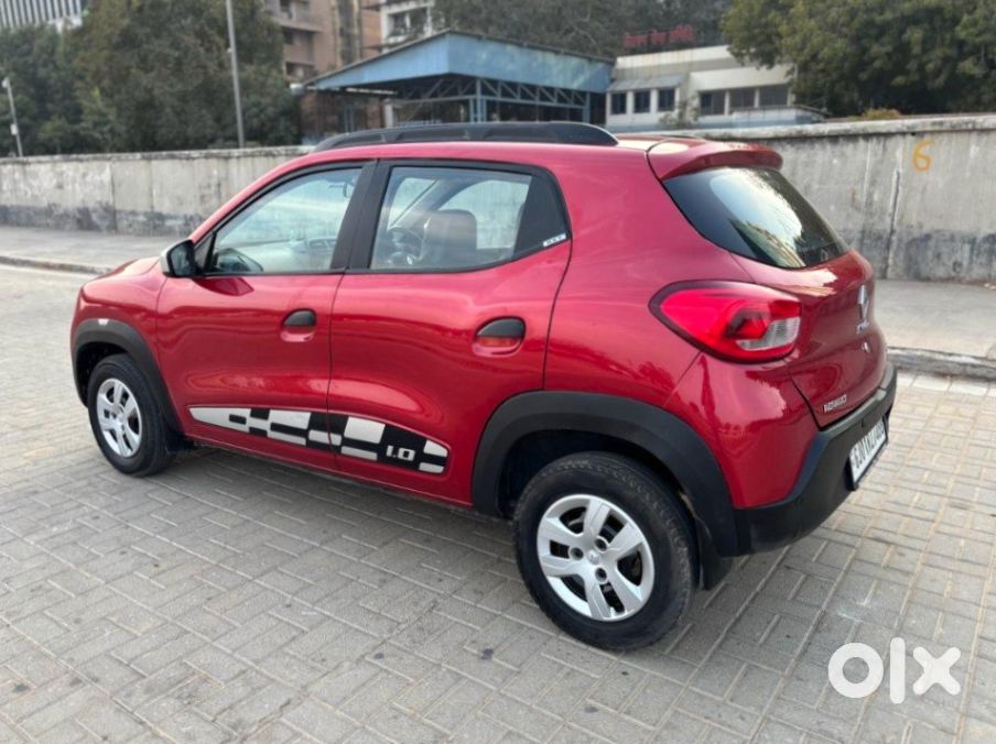 2016 Renault Kwid - Affordable Car