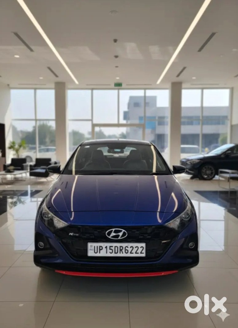 2024 Hyundai I20 N Line - Single Owner
