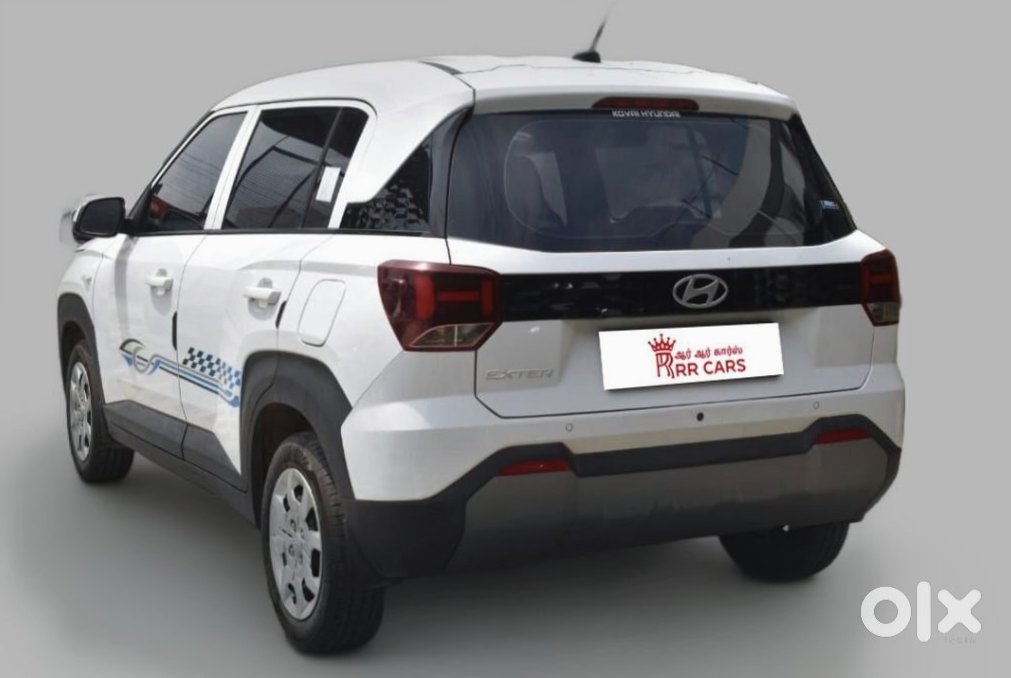 Hyundai Exter 2023 Diesel