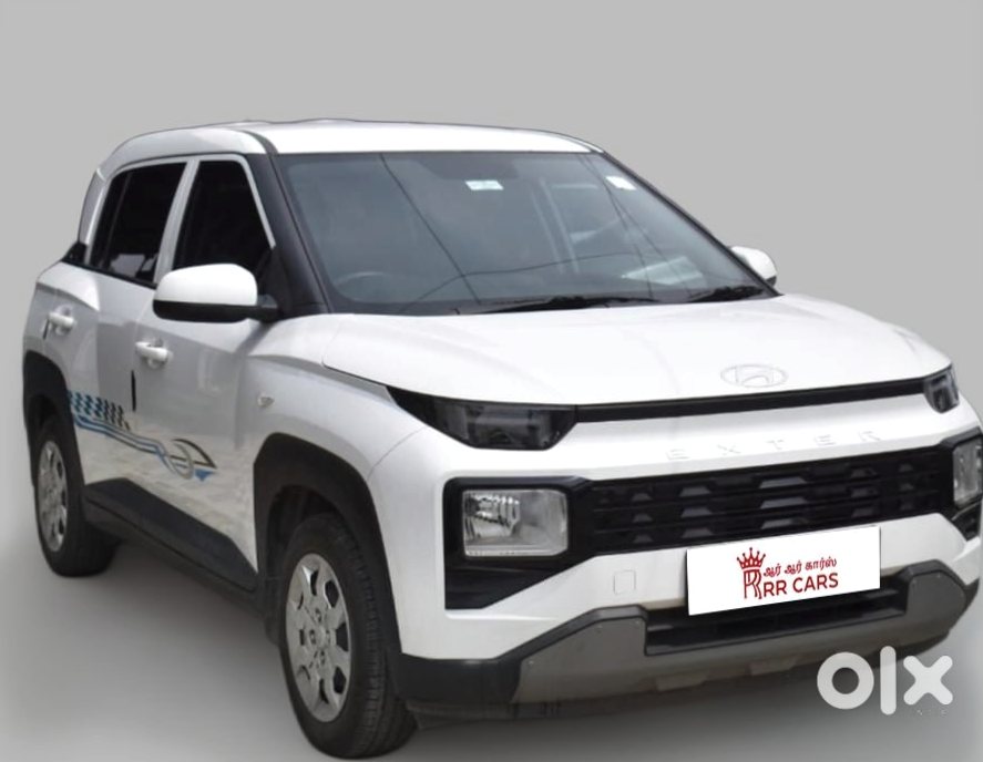 Hyundai Exter 2023 Diesel