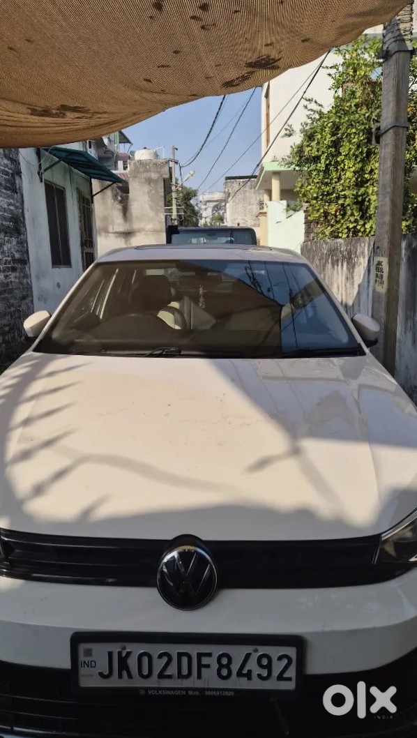 Urgent Sell 2023 Volkswagen Virtus Cng