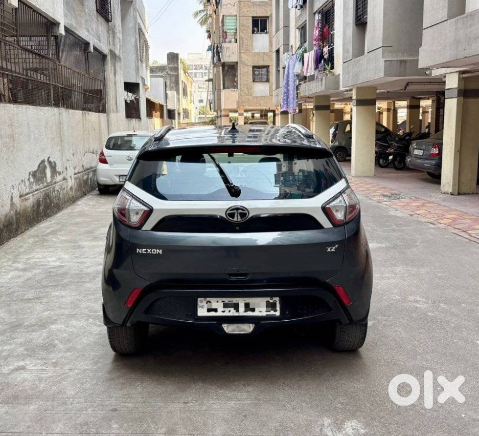 2019 Tata Nexon Diesel