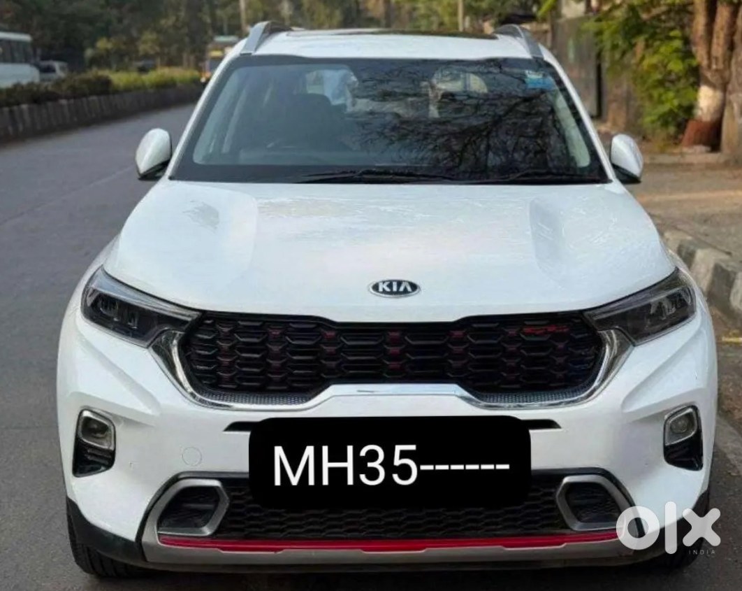 Kia Sonet Diesel Manual 2020