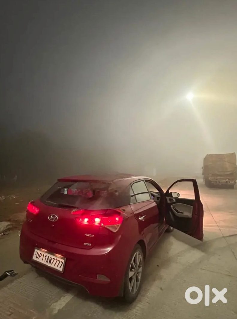 Hyundai I20 Cng 2011 - Good Deal