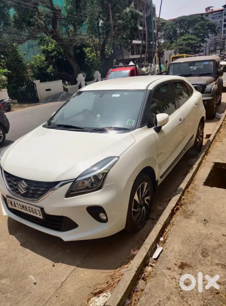 2022 Maruti Baleno Diesel