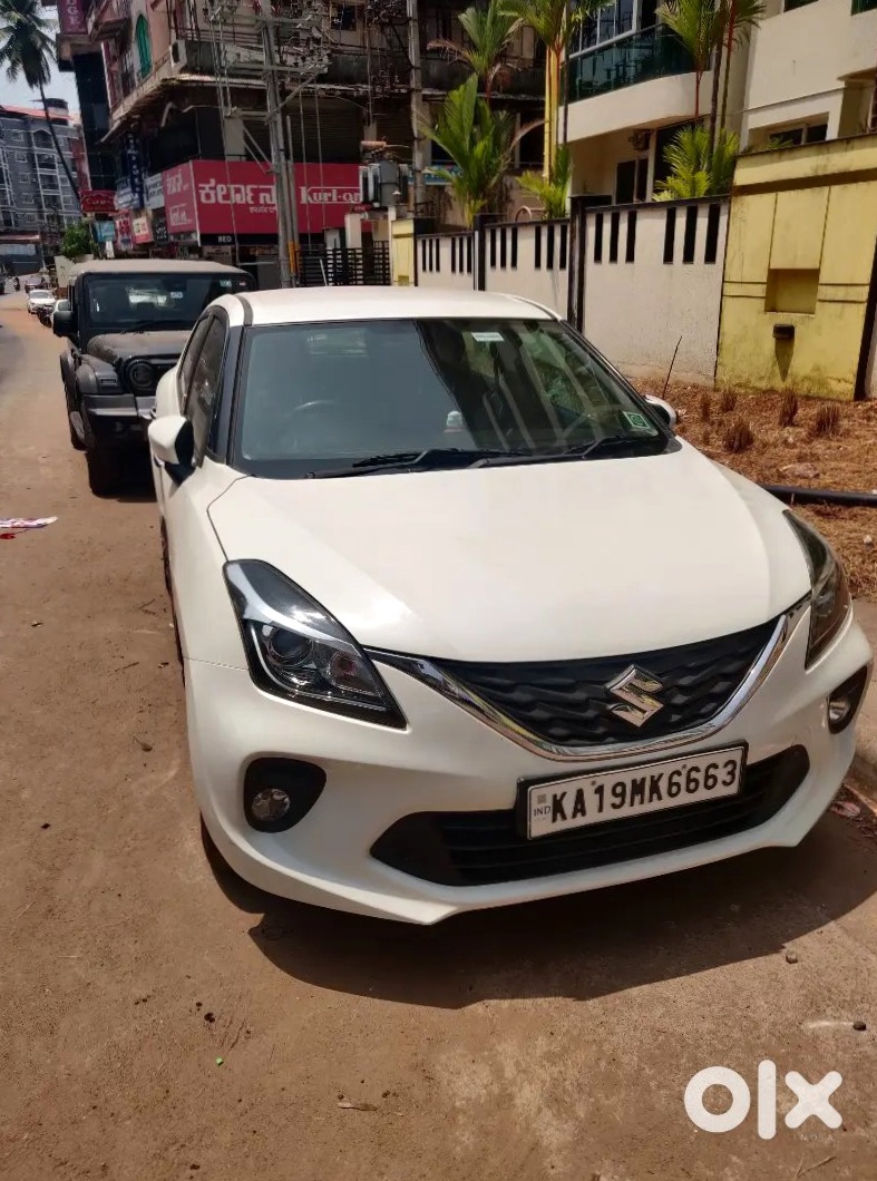 2022 Maruti Baleno Diesel