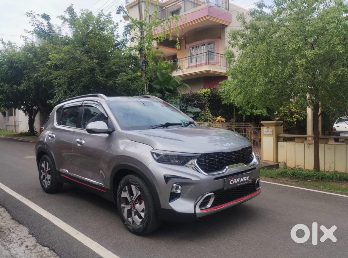 2022 Kia Sonet Electric - Like New