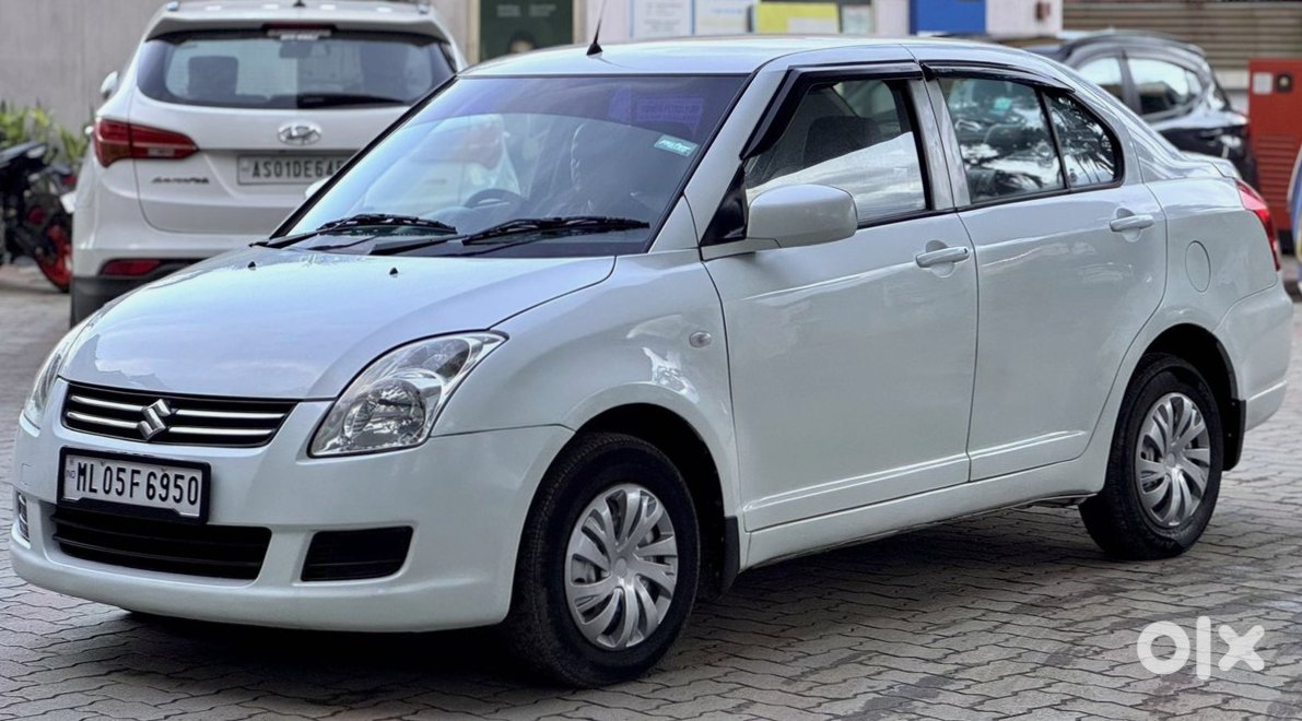 Maruti Swift Dzire 2025 Diesel Automatic