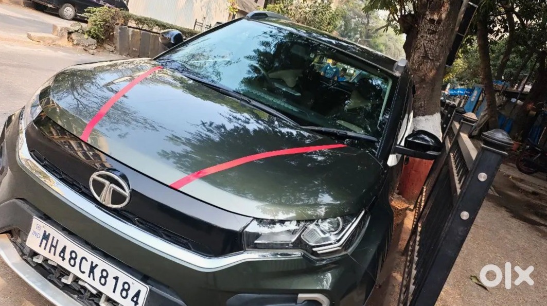 Tata Nexon 2020 - Diesel Automatic Beast