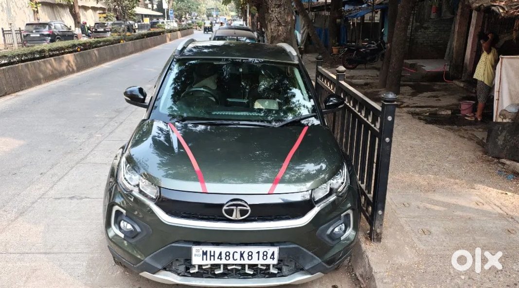 Tata Nexon 2020 - Diesel Automatic Beast