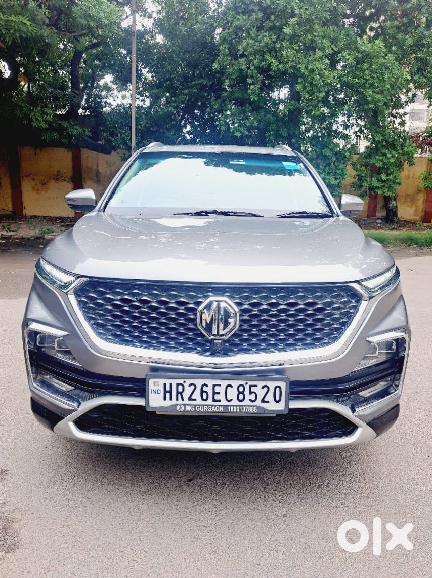 2019 Mg Hector | Petrol Manual | Low Km