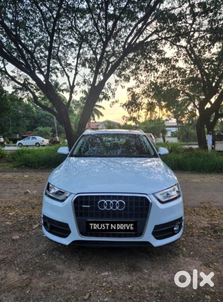 2018 Audi Q3 - Premium Suv