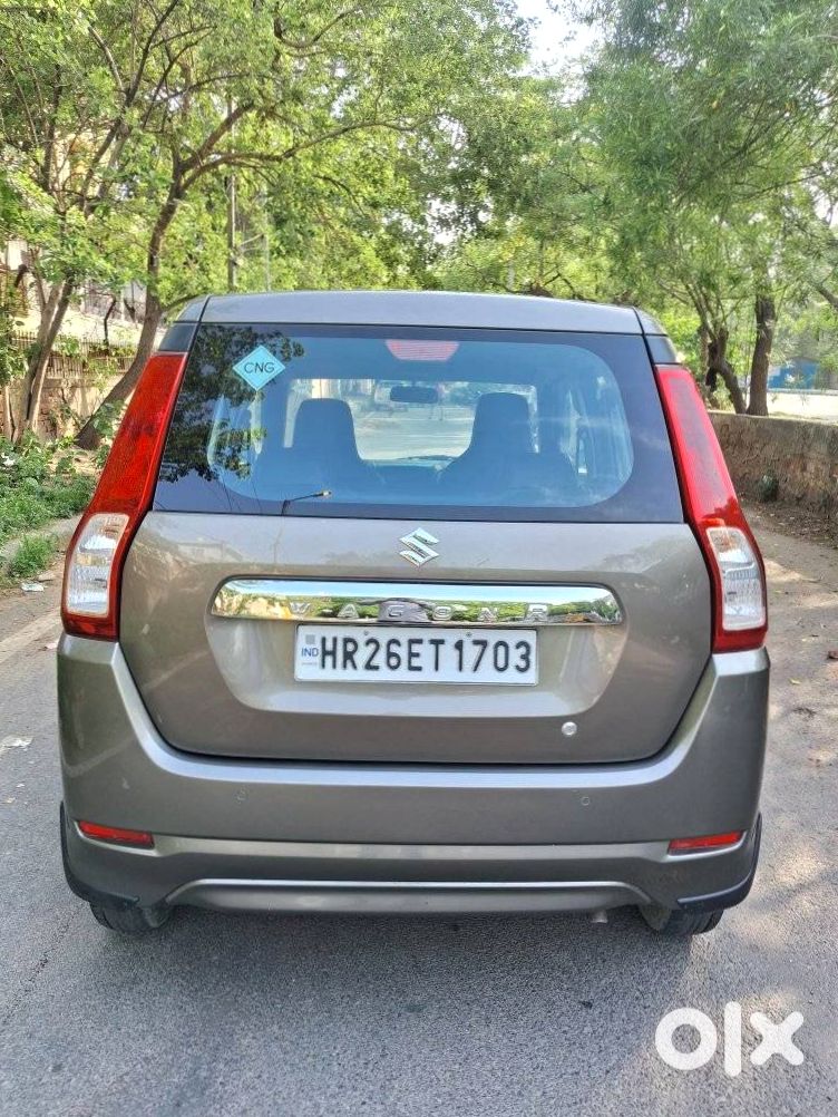 Maruti Wagon R 2025 - Brand New