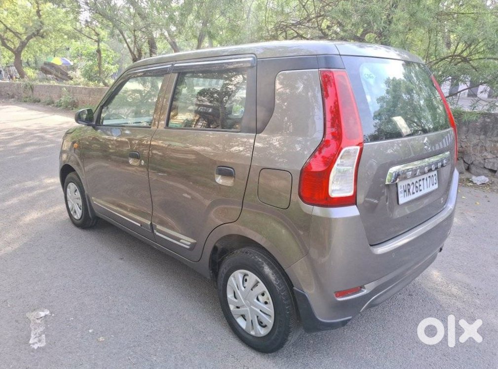 Maruti Wagon R 2025 - Brand New