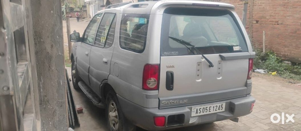 Tata Safari 2023 - Urgent Sale