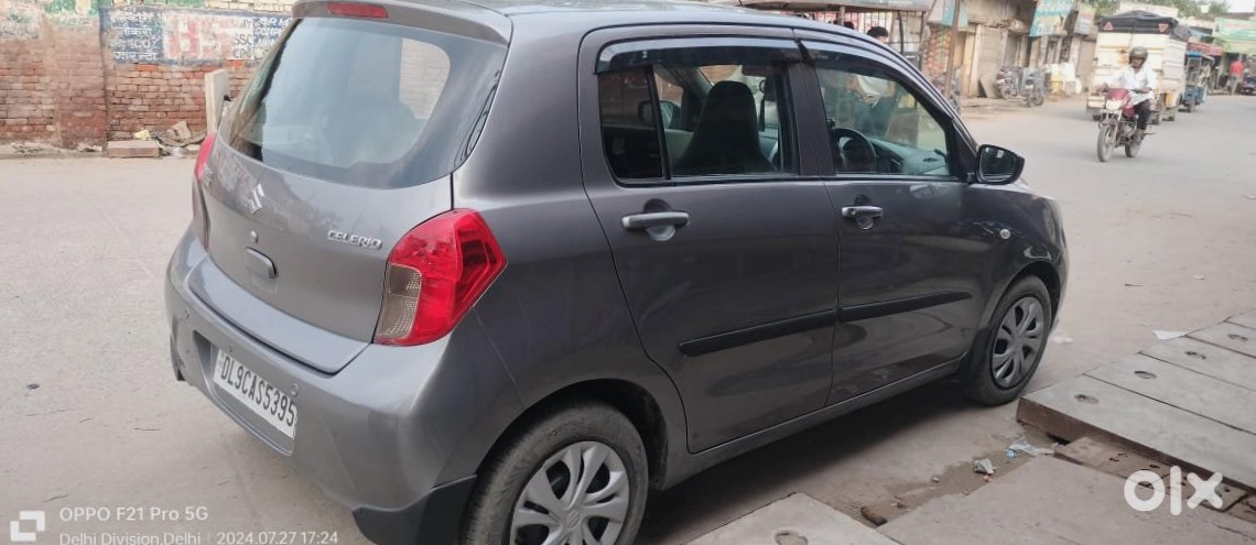 2011 Maruti Celerio Cng Manual - Cheapest Offer