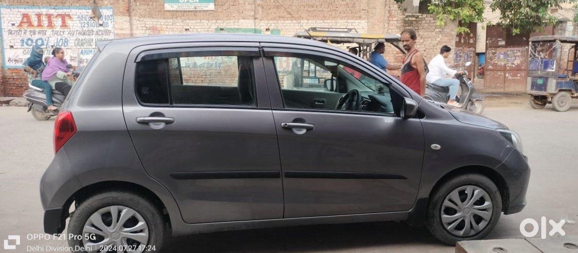 2011 Maruti Celerio Cng Manual - Cheapest Offer