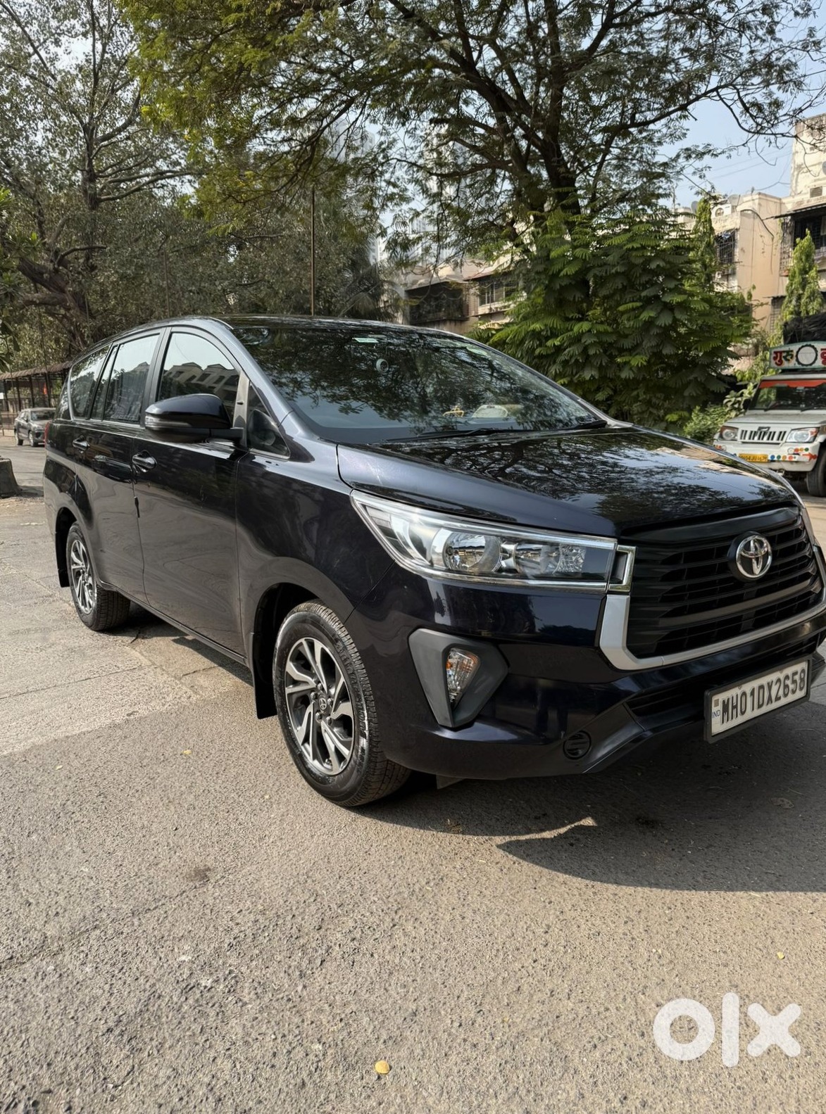 Innova Crysta Electric Automatic 2018