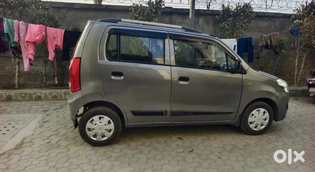 Shifting City - Maruti Wagon-r 2020