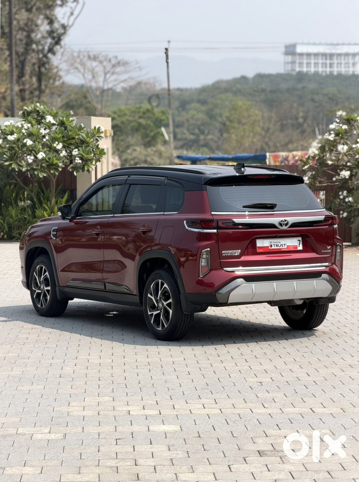 2020 Toyota Urban Cruiser Hyryder