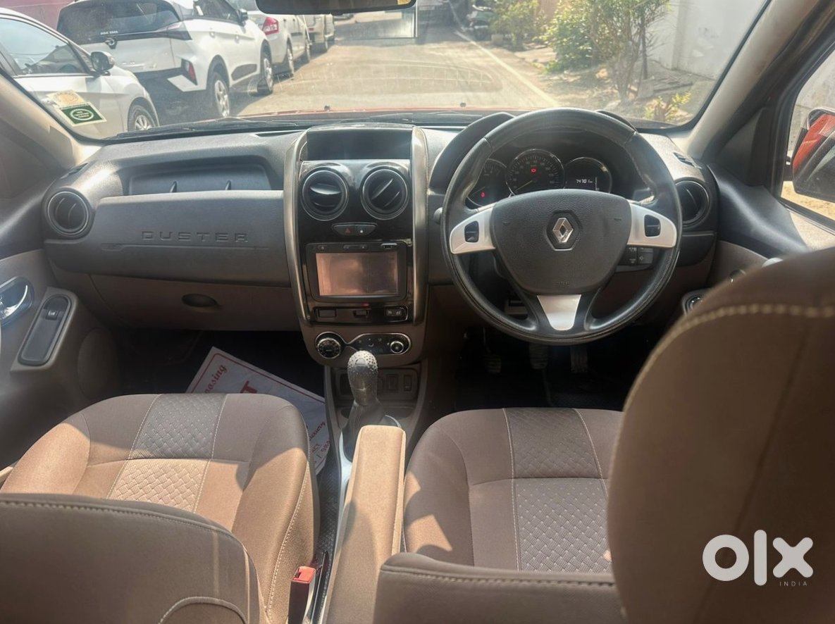 Shifting City - Renault Duster Must Go