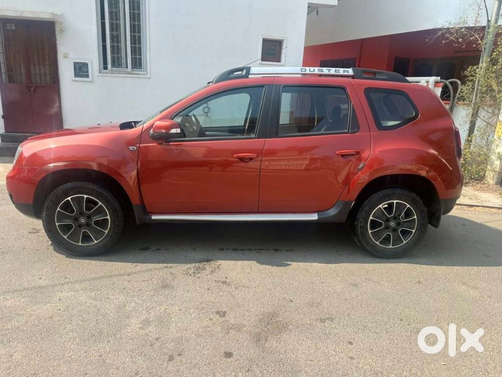 Shifting City - Renault Duster Must Go