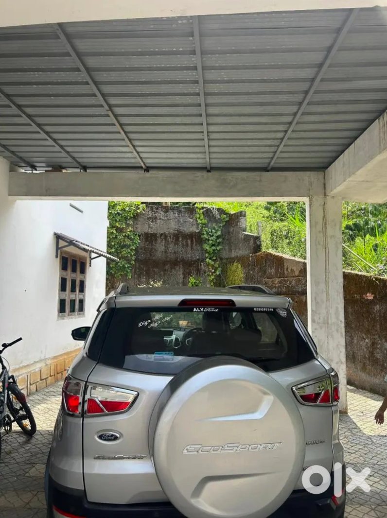 2013 Ford Ecosport Diesel Manual - Owners Shifting Abroad