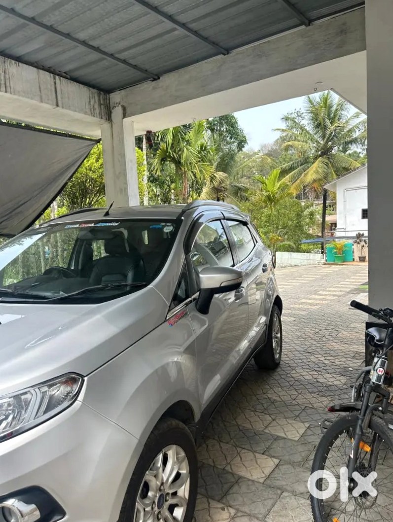 2013 Ford Ecosport Diesel Manual - Owners Shifting Abroad