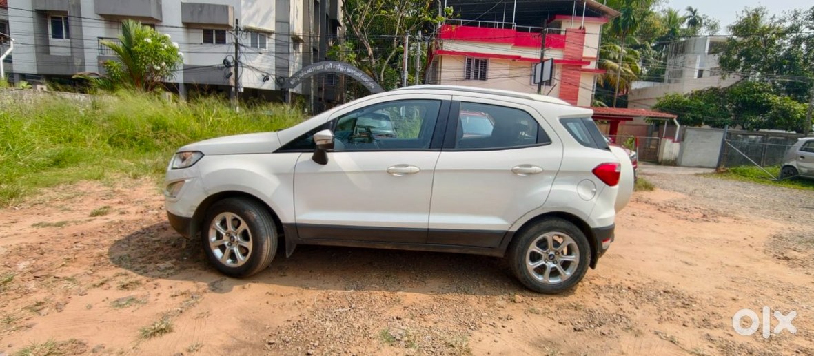 Ford Ecosport Diesel Automatic