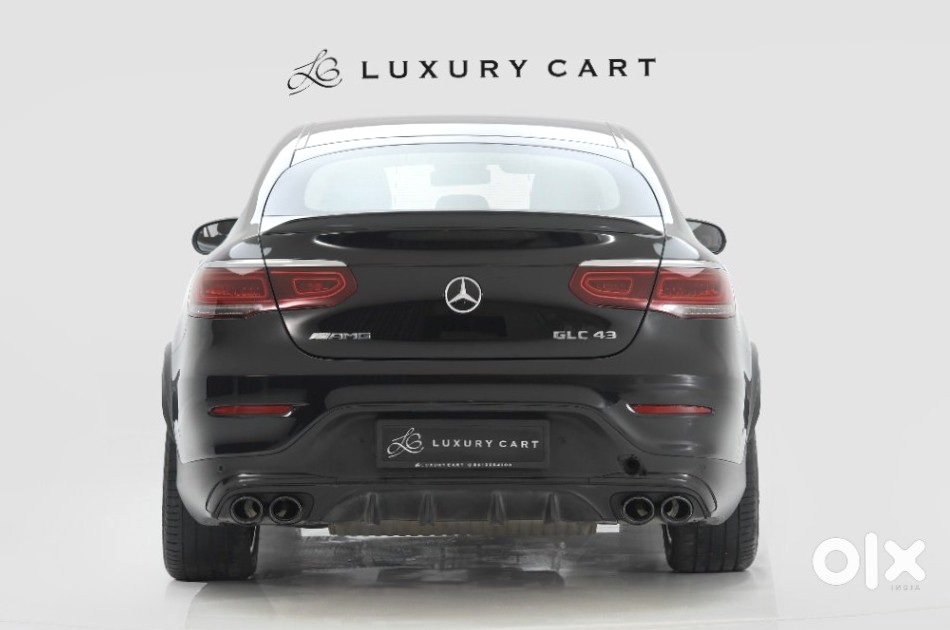 Mercedes Benz Glc Class 2020 Diesel - Luxury Car