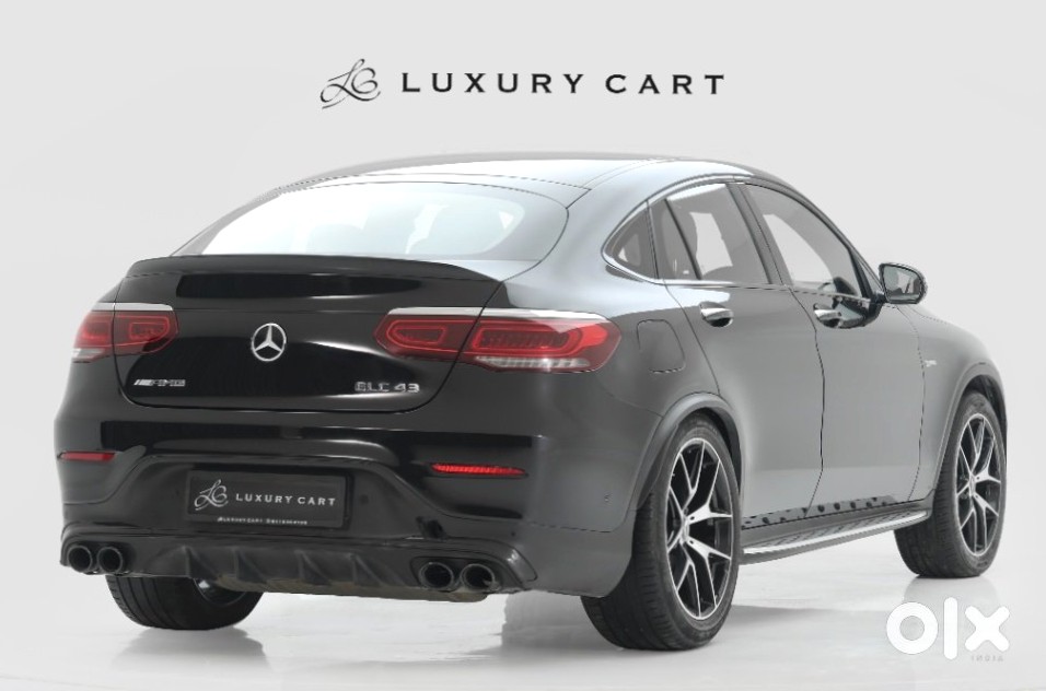 Mercedes Benz Glc Class 2020 Diesel - Luxury Car