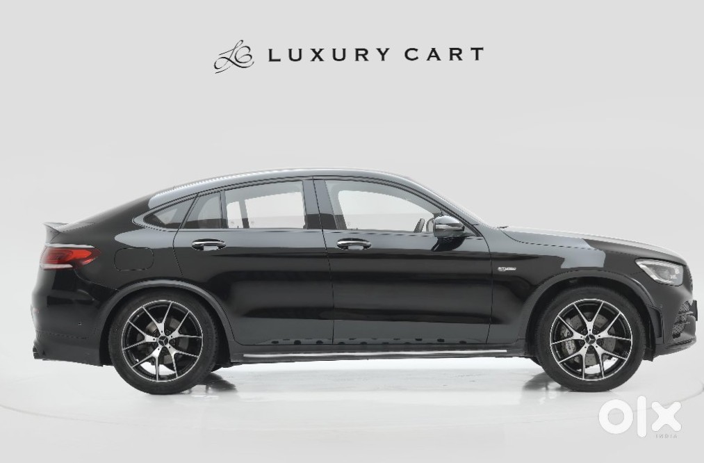 Mercedes Benz Glc Class 2020 Diesel - Luxury Car