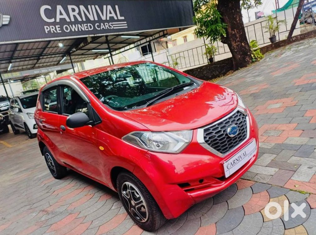 2021 Datsun Redigo - Automatic Transmission