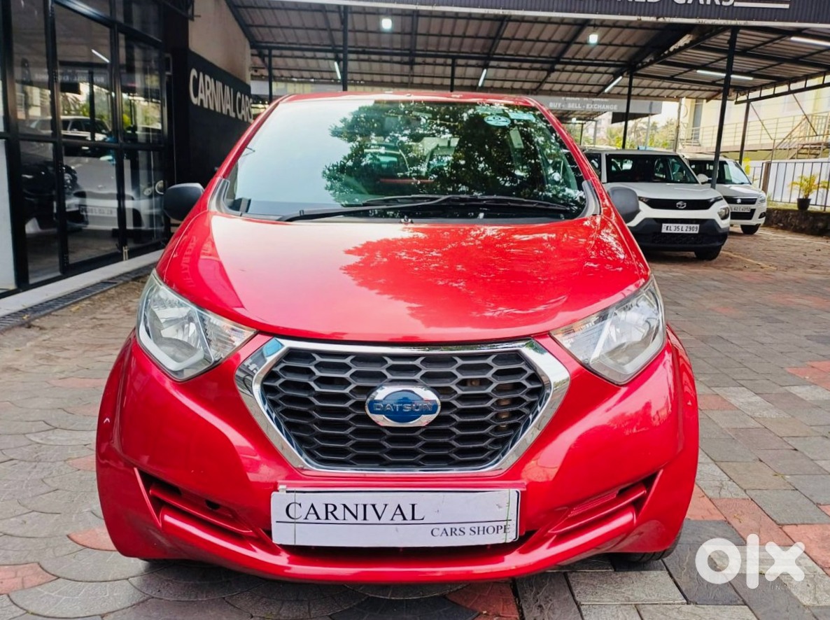 2021 Datsun Redigo - Automatic Transmission