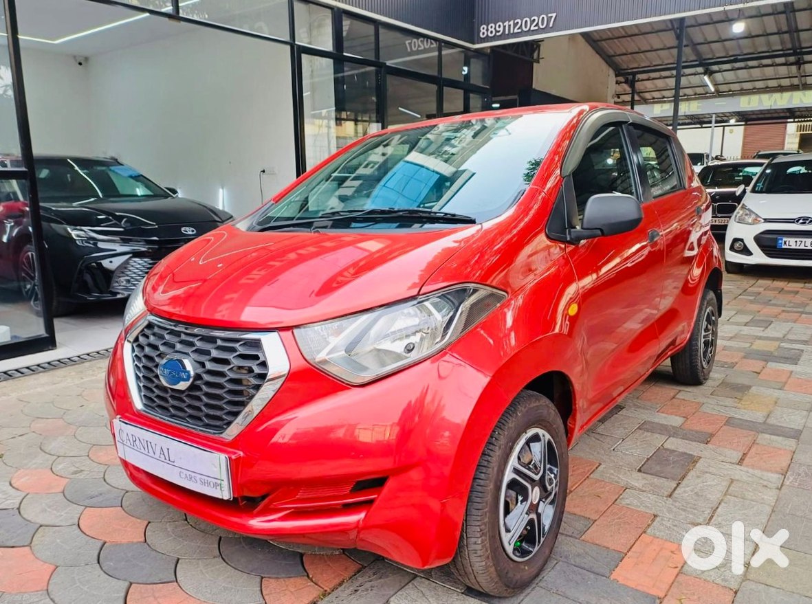 2021 Datsun Redigo - Automatic Transmission