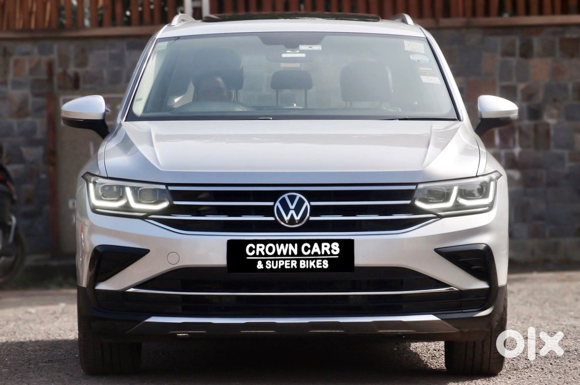 Volkswagen Tiguan 2022 - Immaculate