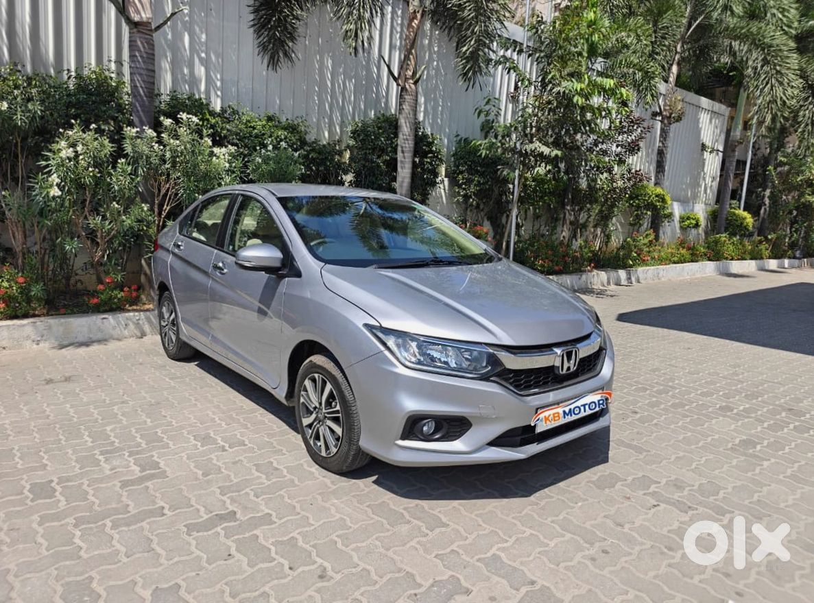2021 Honda City Petrol Automatic