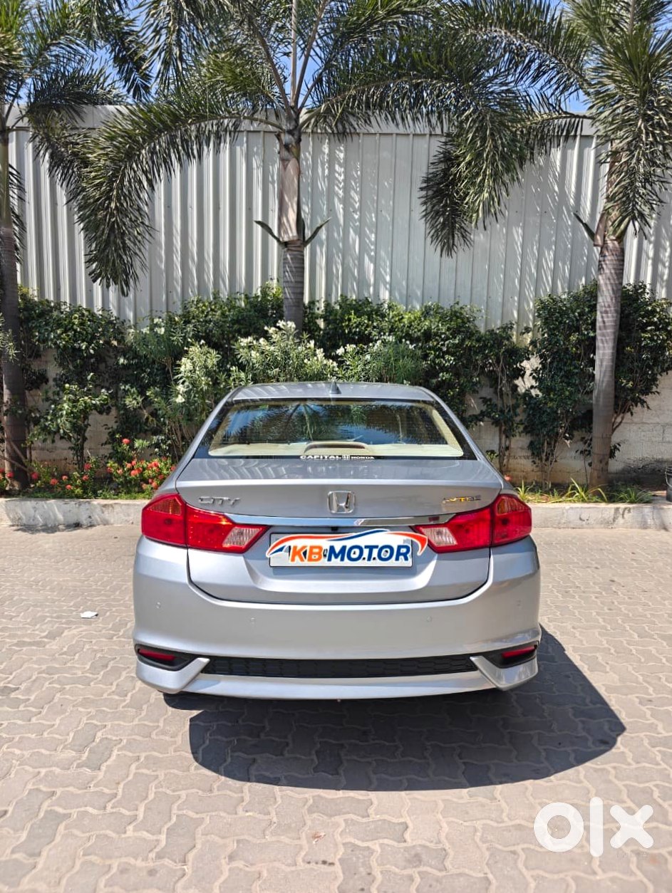 2021 Honda City Petrol Automatic