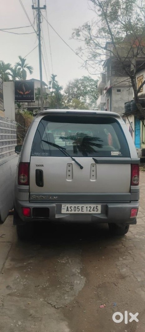 2018 Tata Safari Diesel - Pristine Condition