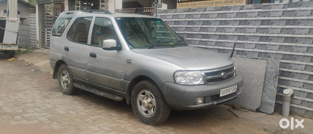 2018 Tata Safari Diesel - Pristine Condition