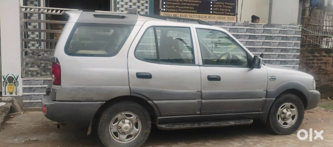 2018 Tata Safari Diesel - Pristine Condition
