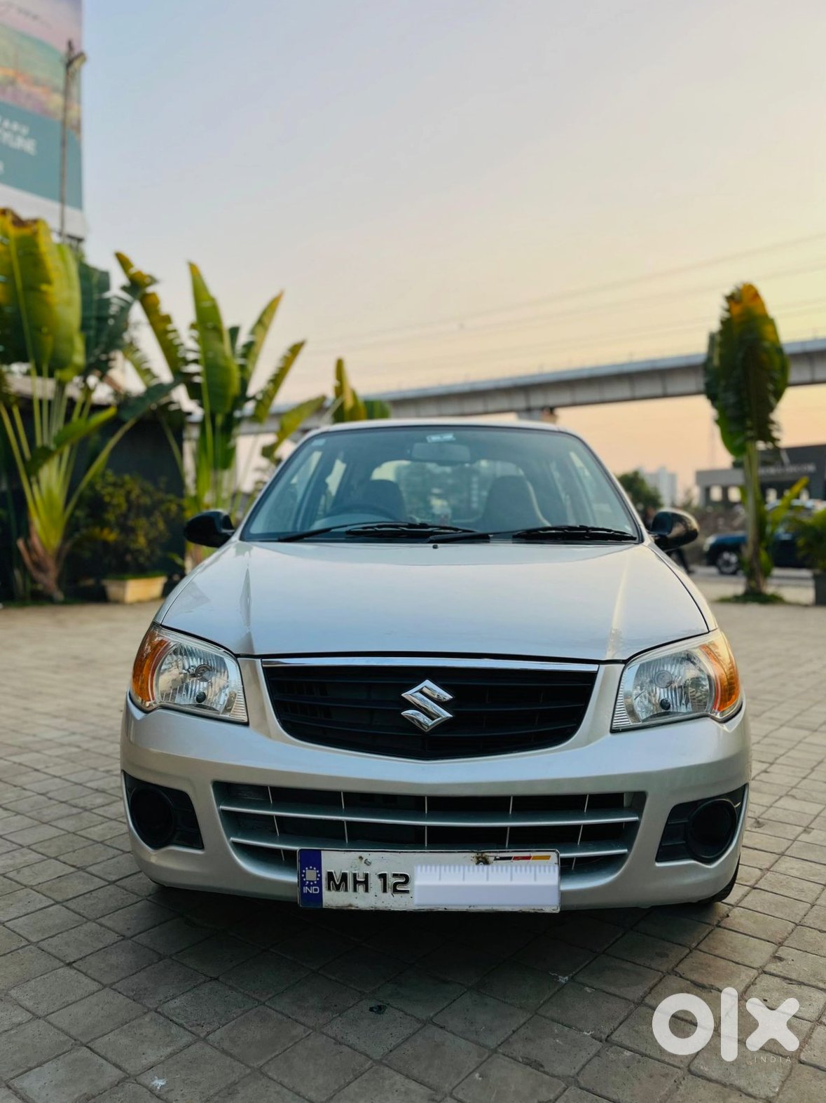 Maruti Alto K10 - Budget Friendly