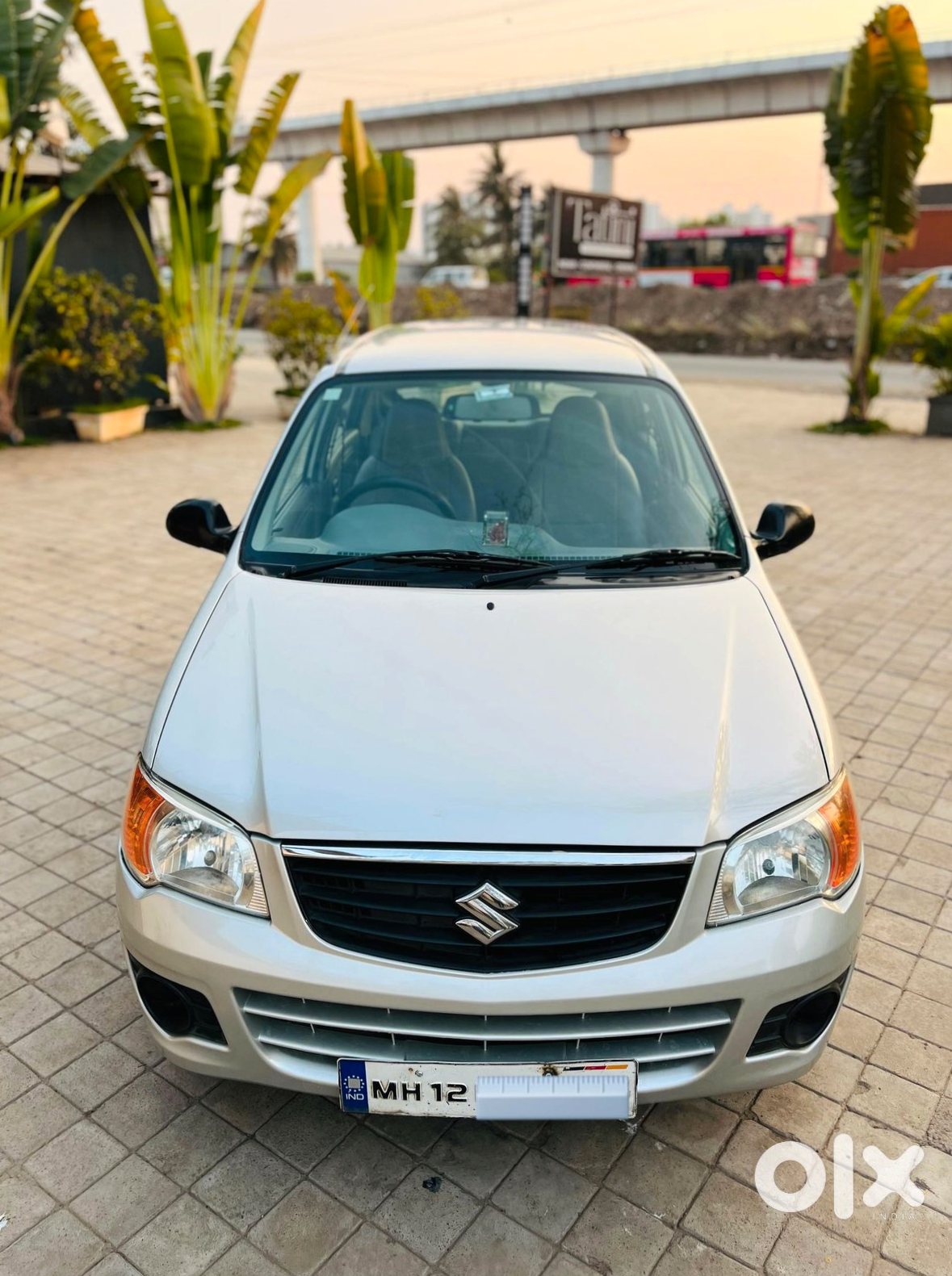 Maruti Alto K10 - Budget Friendly